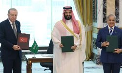 Türkiye, Suudi Arabistan ve Pakistan arasındaki tarihi savunma anlaşması dünya basınında