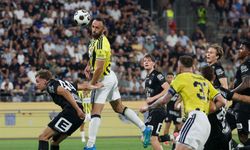 Fenerbahçe, Şampiyonlar Ligi'nde play-off'ta!