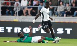 Beşiktaş deplasmanda kaybetti, Avrupa Ligi biletini aldı