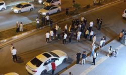 ’Mardinde Motosiklet Yayaya Çaptı: 22 Yaşındaki Genç Hastaneye Kaldırıldı