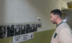 Pasaj sahibinden ‘ibretlik’ çözüm: Tuvaletini yapanların fotoğrafını tek tek duvara astı