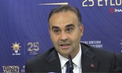 Bakan Kacır’dan savunma sanayii mesajı: “İmzamızı gökyüzüne atıyoruz”