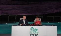 2. Lykos Yarı Maratonu için geri sayım başladı
