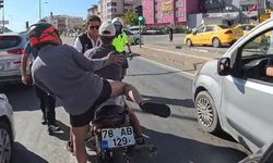 20 dakikalık nefes kesen kovalamaca 390 bin TL'ye patladı