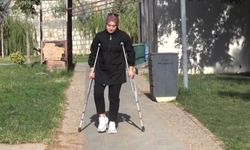 20 yaşında hayatı karardı: Yanlış ameliyatla sağlığından oldu, şimdi yürüyebilmek için destek bekliyor