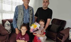 32 yıl önce iki gözünü ve bir bacağını kaybetti, 10 çocuğunu üniversiteye gönderdi