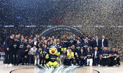 39. Erkekler Cumhurbaşkanlığı Kupası'nda ödüller verildi