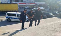 78 yaşındaki eşini satırla öldüren şahıs tutuklandı