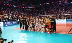 A Milli Kadın Voleybol Takımı, Avrupa Şampiyonası'nda yarı finale yükseldi