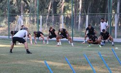 Adana 01 FK, yeni sezona 1. Lig hedefiyle giriyor