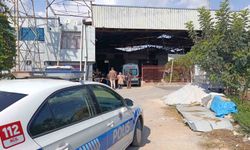 Adana'da iş yeri sahibi ölü bulundu