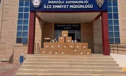 Adana'da uygulamada uyuşturucu yakalatan 2 şüpheli tutuklandı