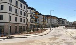 Adıyaman'da eski yapıların yerini modern konutlar aldı