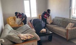 Adıyaman'da tefecilik ve yasa dışı bahis operasyonu: 18 gözaltı