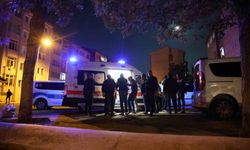 Aile kavgasında yaralandı, sağlık görevlisine 'Ben ölüyor muyum?' diye sordu