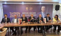 AK Parti Genel Başkan Yardımcısı Yayman: 'Türkiye'nin ekmek gibi, su gibi, hava gibi yeni bir anayasaya ihtiyacı var'