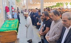 AK Parti MKYK üyesi Zeynep Çiftçi son yolculuğuna uğurlandı