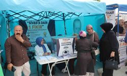 AK Parti Sivas teşkilatından vatandaşlara 'Sivas'a Dair Bir Fikir' projesine katılım çağrısı