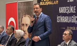 AK Parti'den Eskişehir'de 'Türkiye Yüzyılı Buluşmaları' çıkarması