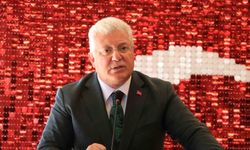 Akbaşoğlu Kilis'te Türkiye Yüzyılı Buluşmaları'nda konuştu