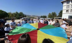 Alaşehir'de özel öğrenciler yeteneklerini keşfedecek