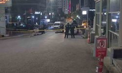 Ankara'da alacak-verecek kavgası: 1 ölü, 1 yaralı