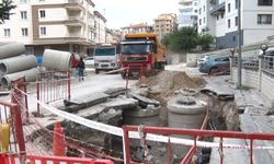 Ankara'da altyapı mağduriyeti büyüyor: Kanalizasyon taştı, doğal gaz kesildi