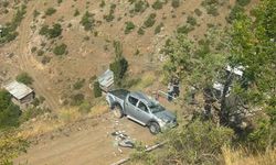Artvin'de trafik kazası: Köy muhtarı hayatını kaybetti