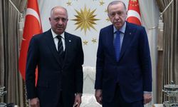 ASO Başkanı Ardıç, Ankara Sanayisinin vizyon projelerini Cumhurbaşkanı Erdoğan'a sundu