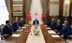 ATO Başkanı Baran'dan Cumhurbaşkanı'na Ankara raporu