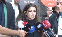 Ayşe Tokyaz'ın kardeşi Esra Tokyaz: 'Biz verilecek kararı bekliyoruz, umarım bugün bir karar çıkar'