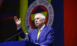 Aziz Yıldırım'dan, Saran yönetimine: 'Sizi ibra etmeyeceğim'