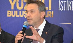 Bakan Bayraktar: '83-84 bin varil günlük üretimlere geldiğimiz bir Gabar'dan bahsediyoruz'