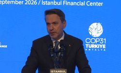 Bakan Bayraktar: 'Türkiye, güneş, rüzgar, hidroelektrik ve jeotermal kaynaklar bakımından önemli bir potansiyele sahiptir'