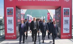 Bakan Ersoy başkentte startı verdi, Ankara kültür yolu festivali başladı
