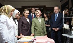 Bakan Göktaş, Aile Destek Merkezi'nin açılışını yaptı