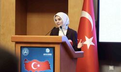 Bakan Göktaş, kaymakam adaylarıyla bir araya geldi