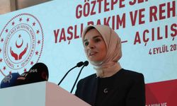 Bakan Göktaş: 'Yaşlılarımıza yönelik hizmetlerimizi aktif bir hayat anlayışıyla şekillendiriyoruz'