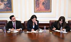Bakan Gürlek'ten 'Ahbaplar Suç Örgütü', uyuşturucu, İmamoğlu ve Terörsüz Türkiye açıklaması: