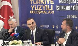 Bakan Kacır: 'Bugün bütün dünyada insansız hava aracı pazarının üçte ikisi Türkiye'nin elinde'