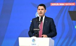 Bakan Kurum'dan COP31 sonrası EXPO alanı açıklaması: 'Burası 7 gün 24 saat işleyen, Antalya'ya değer katan bir tesis olacak'