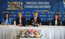 Bakan Yumaklı: 'Edirne'nin tarım, orman ve su potansiyelini verimli bir şekilde kullanması için 136 milyar liralık destek sağlandı'