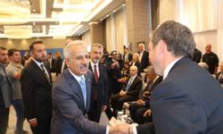Bakanlar Kurum ve Uraloğlu, 'Okyanuslar ve Denizler Zirvesi'ne katıldı