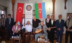 Bakü, Tebriz ve Sivas'ın edebiyatı aynı çatı altında buluştu