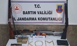 Bartın merkezli dev operasyon: Eş zamanlı 30 adrese baskın yapıldı, 26 kişi gözaltına alındı