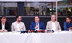 Başkan Dutlulu: '31 Aralık'tan sonra İzmir'in çöpünü kabul etmeyiz'