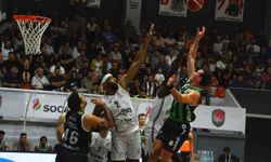 Basketbol Süper Ligi: Aliağa Petkimspor: 85 - Yukatel Denizli: 81