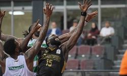 Basketbol Süper Ligi: Trabzonspor: 82 - Bursaspor: 76