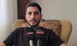 Batan gemide insanları kurtarabilmek için dakikalarca mücadele veren genç yaşadıklarını anlattı