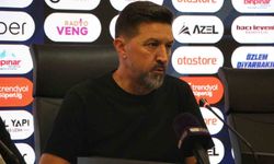 Besnik Hasi: 'Ayaklarımızın yere basması gerekiyor'